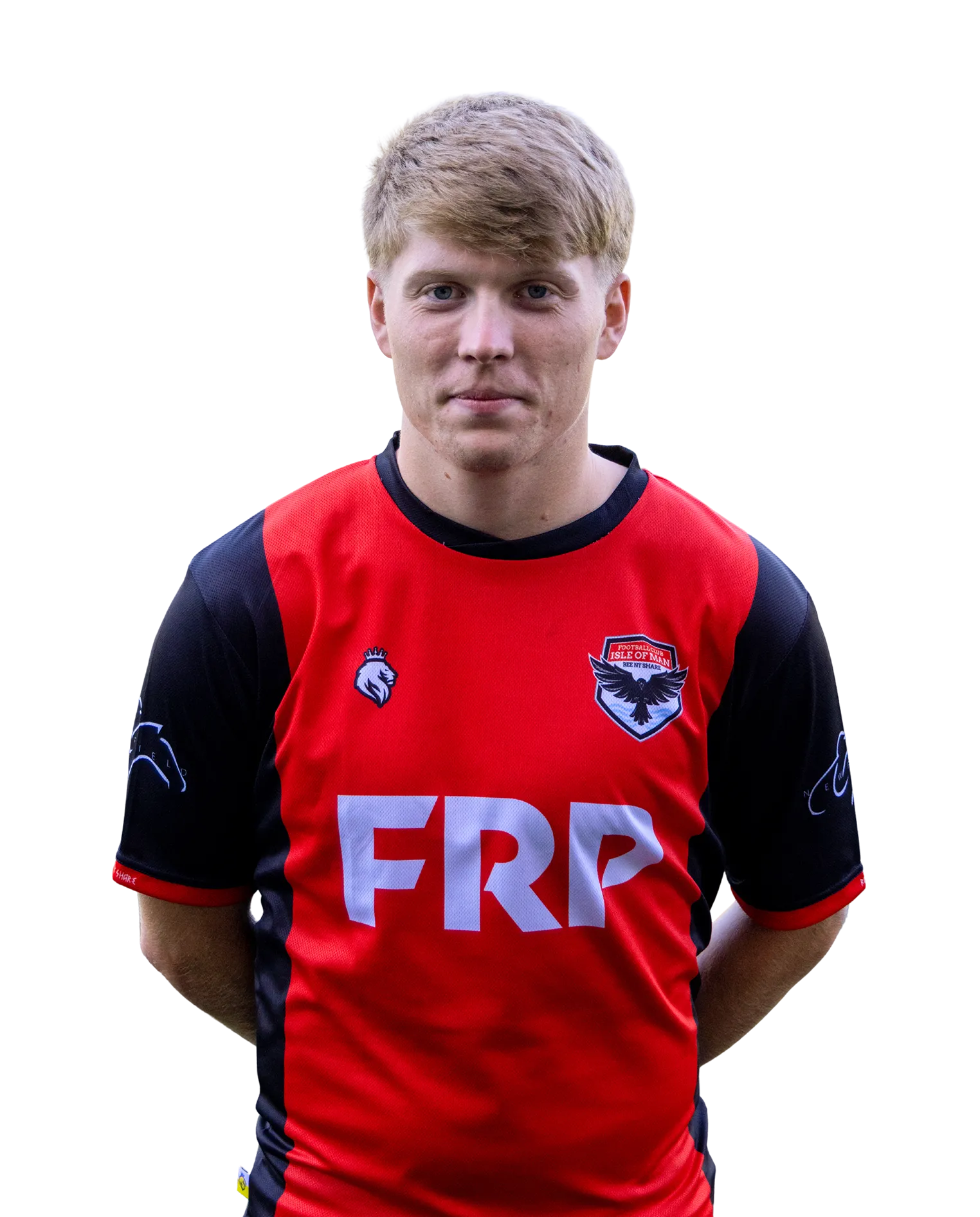 Kyle Watson - FC IOM Squad